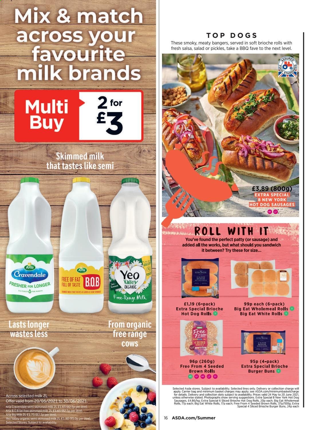 ASDA offer - 24/05/2021 - 20/06/2021. Page 16
