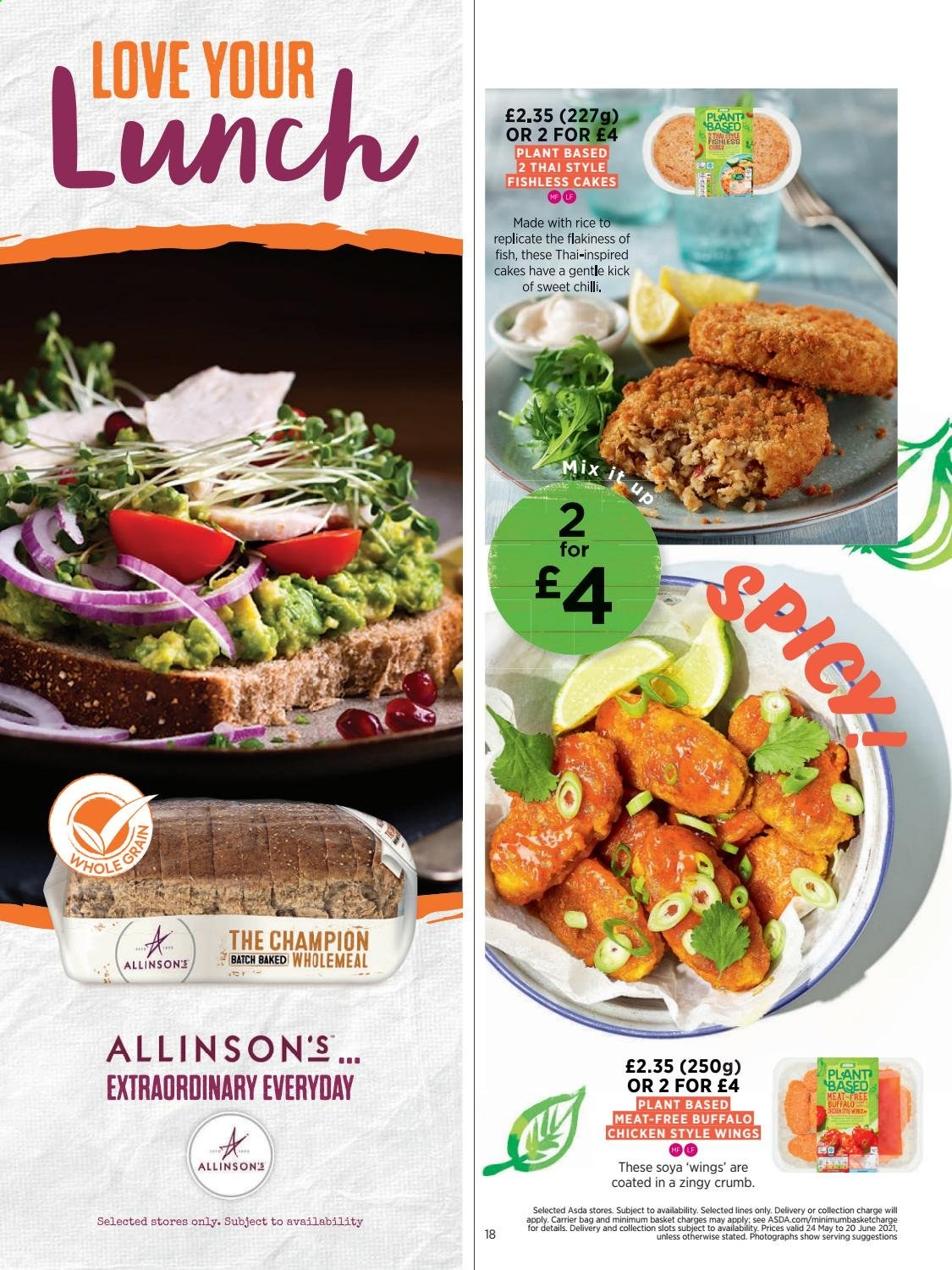 ASDA offer - 24/05/2021 - 20/06/2021. Page 18