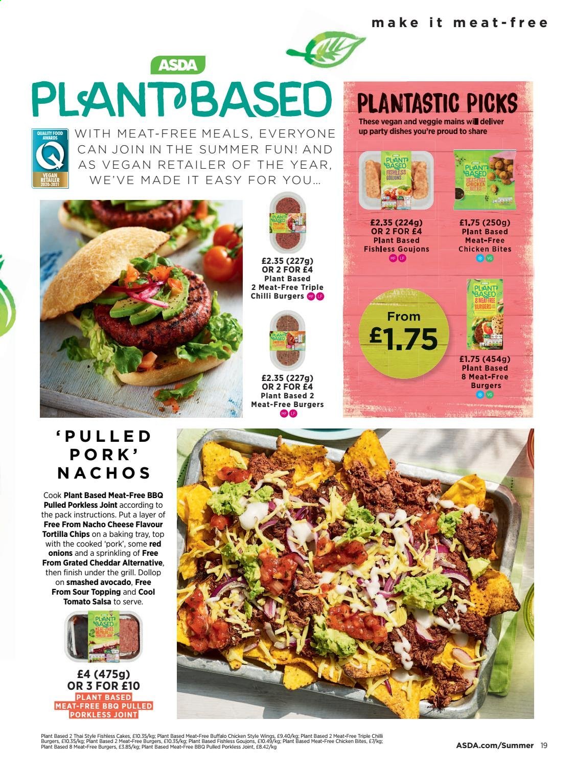 ASDA offer - 24/05/2021 - 20/06/2021. Page 19