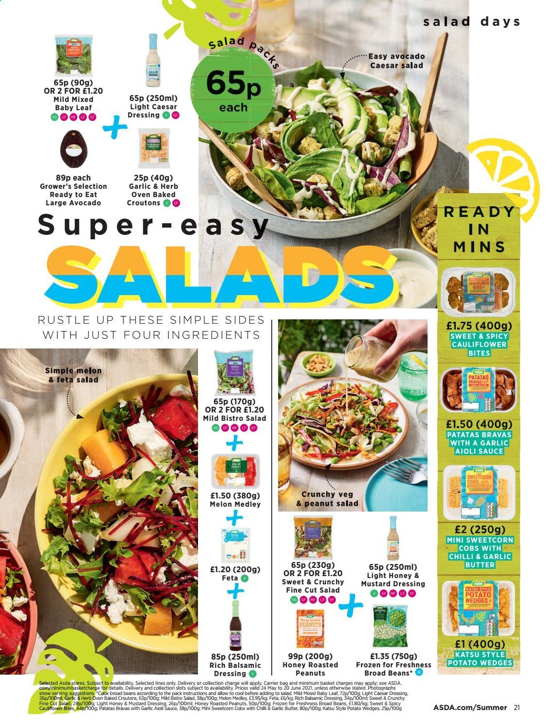 ASDA offer - 24/05/2021 - 20/06/2021. Page 21