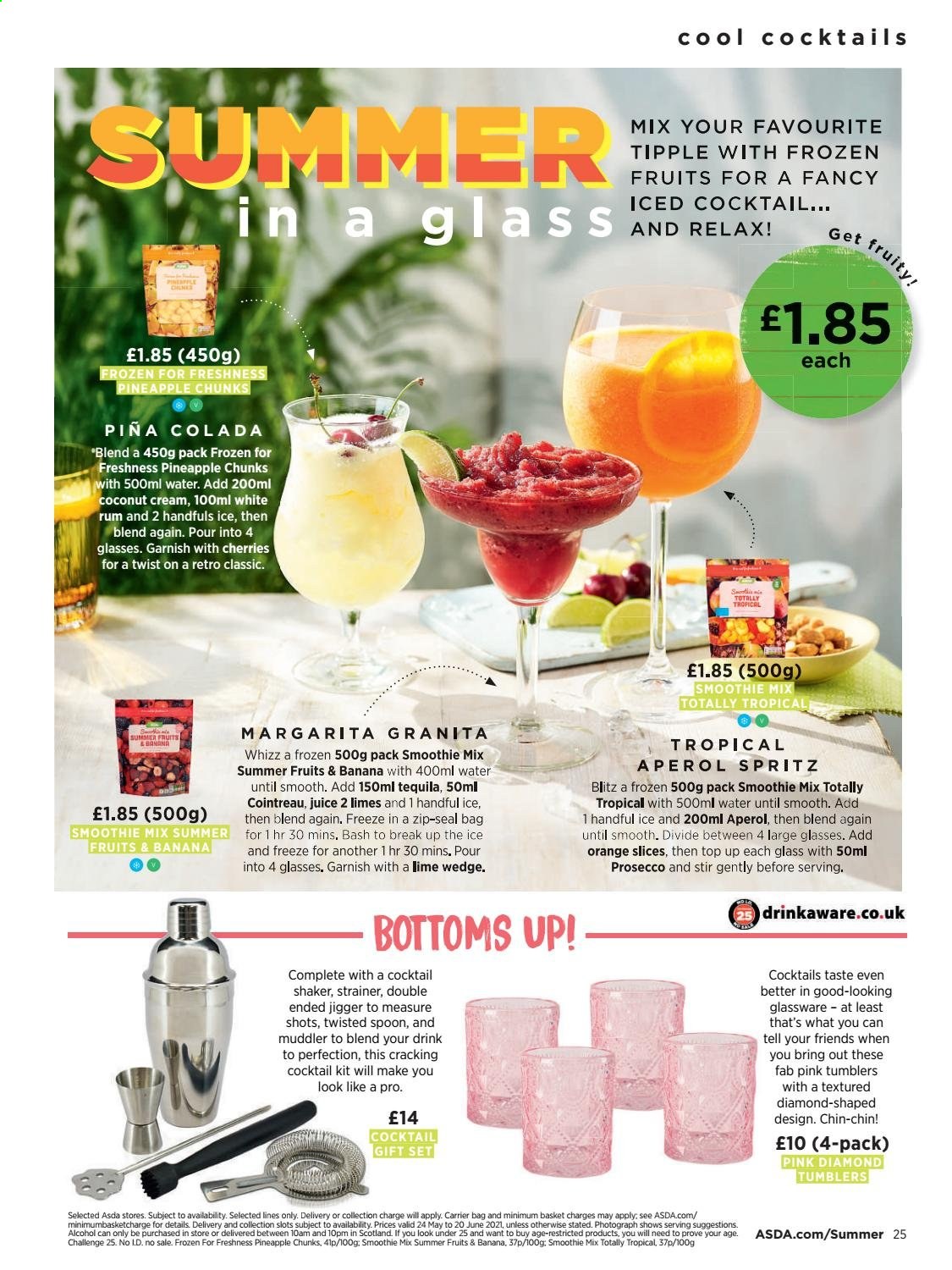 ASDA offer - 24/05/2021 - 20/06/2021. Page 25