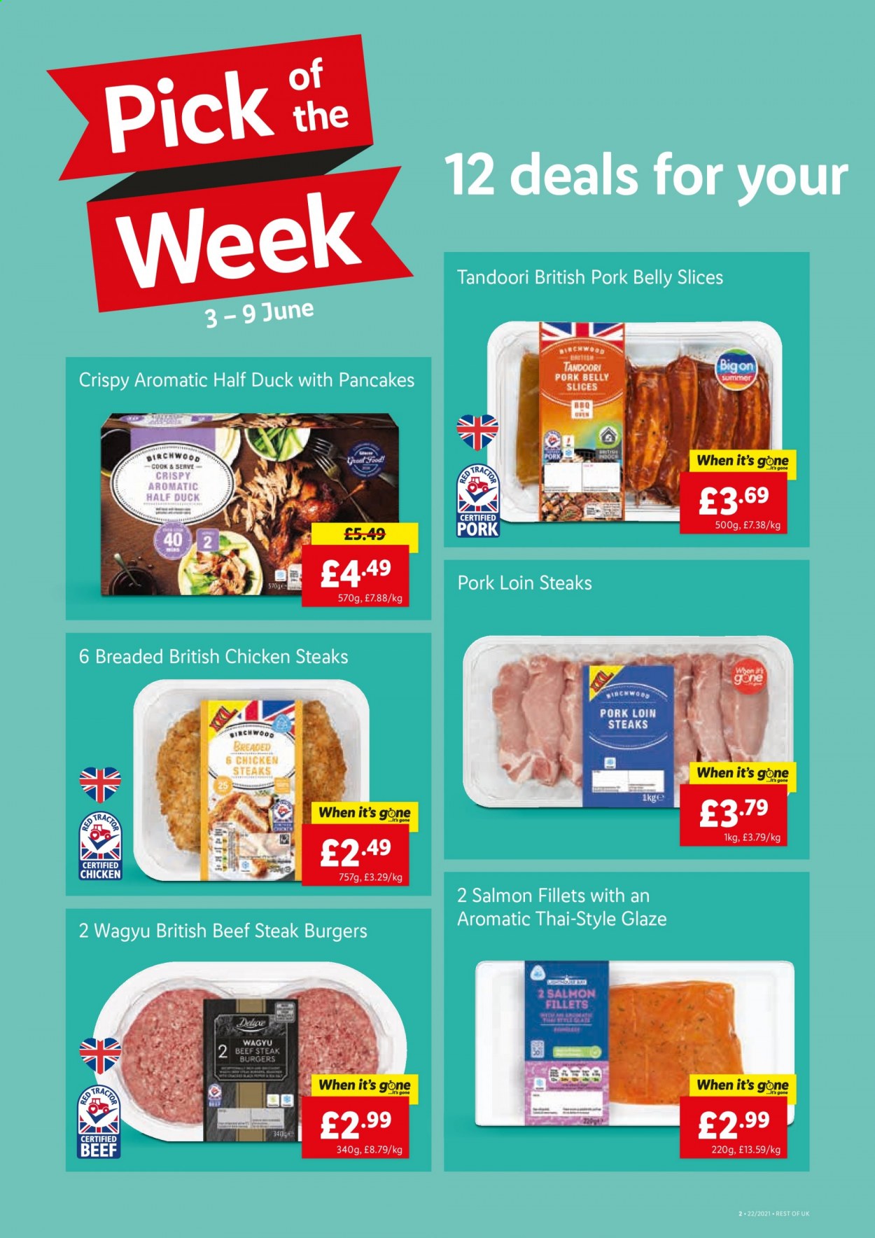 Lidl offer - 03/06/2021 - 09/06/2021. Page 2