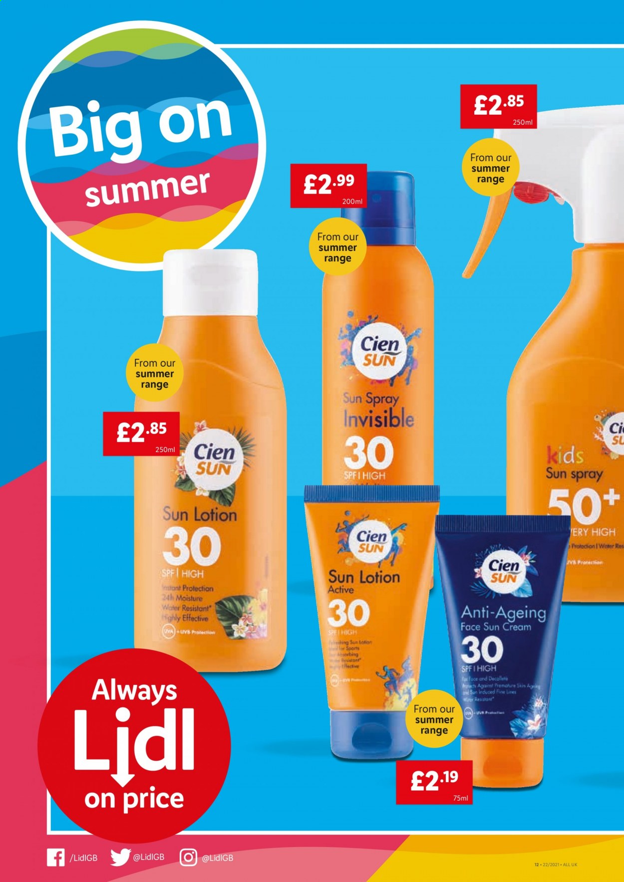 Lidl offer - 03/06/2021 - 09/06/2021. Page 12
