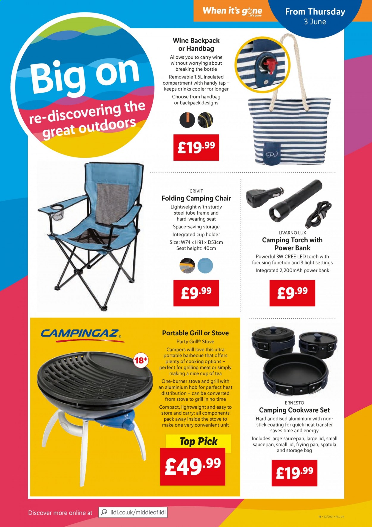 Lidl offer - 03/06/2021 - 09/06/2021. Page 16