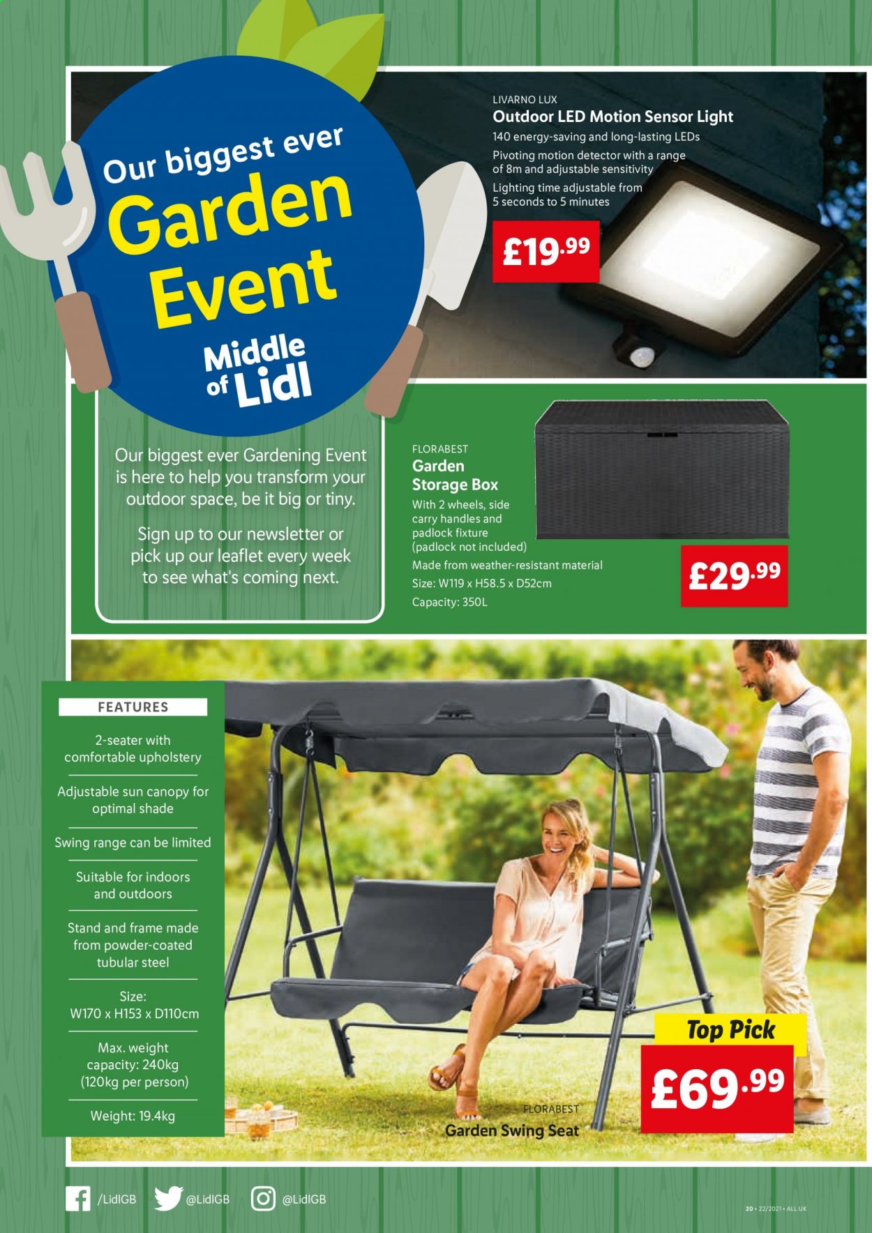 Lidl offer - 03/06/2021 - 09/06/2021. Page 20