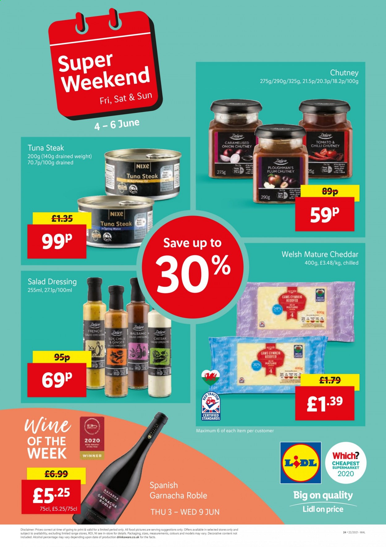 Lidl offer - 03/06/2021 - 09/06/2021. Page 24