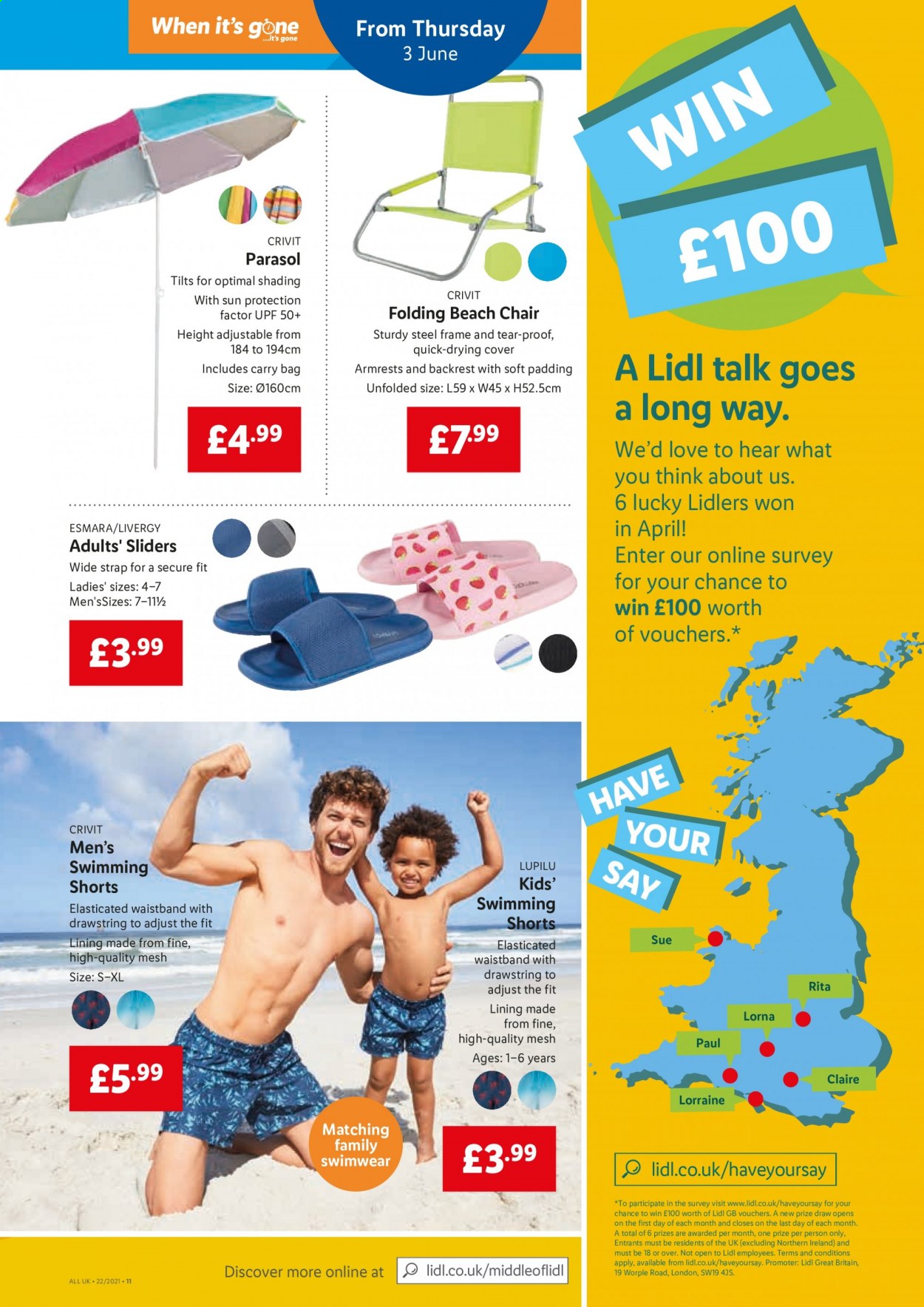 Lidl offer - 03/06/2021 - 09/06/2021. Page 9