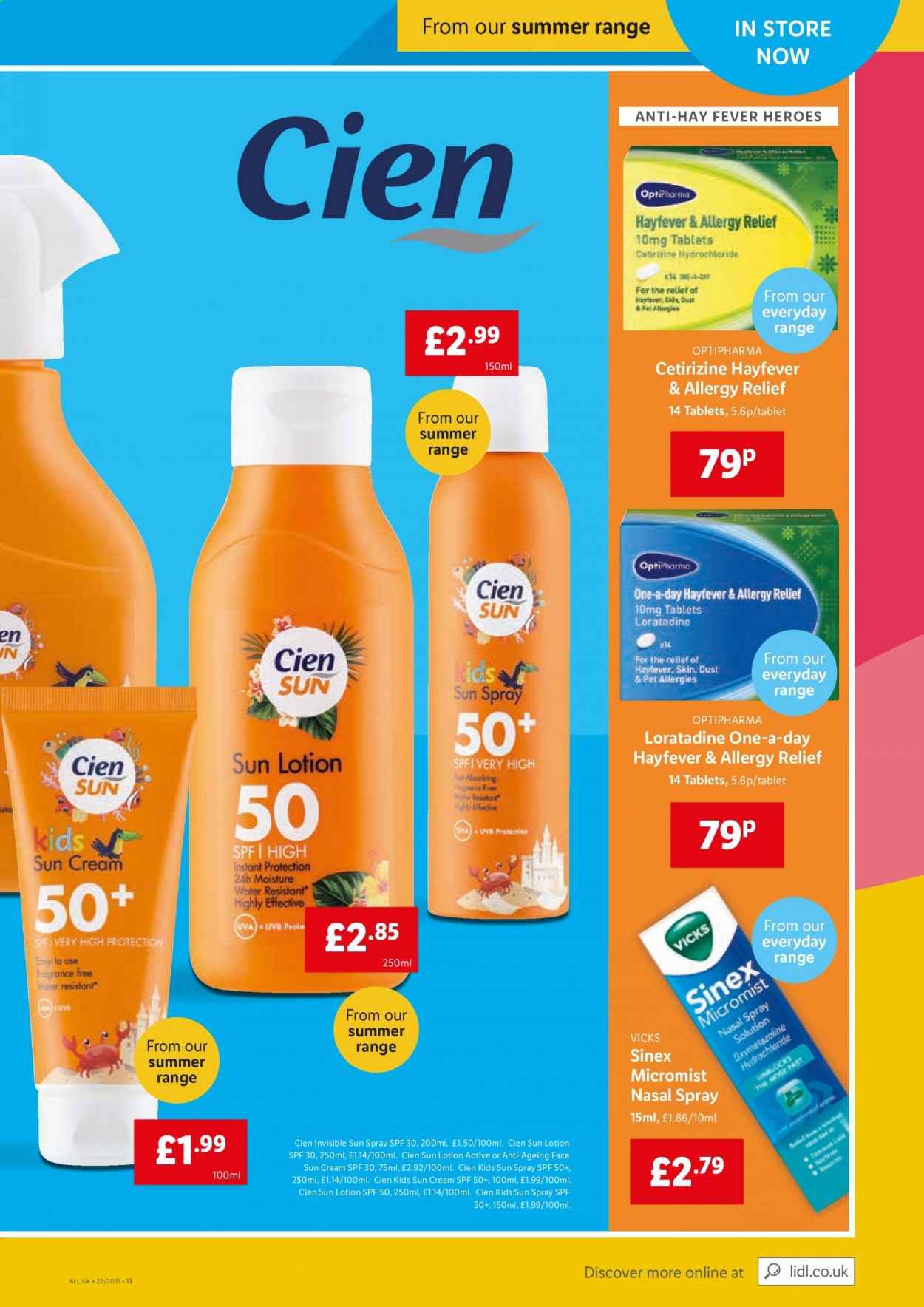 Lidl offer - 03/06/2021 - 09/06/2021. Page 11
