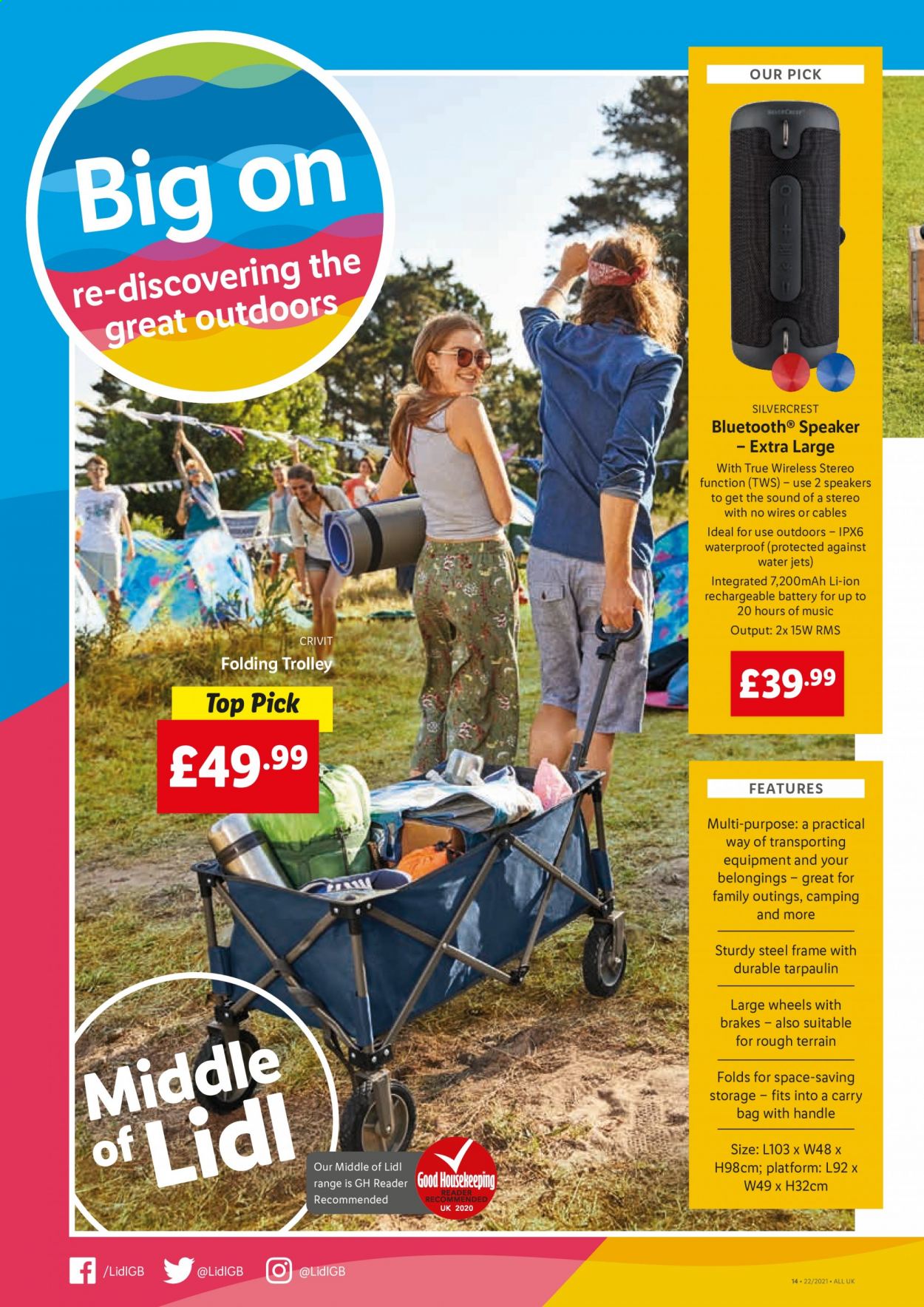 Lidl offer - 03/06/2021 - 09/06/2021. Page 12