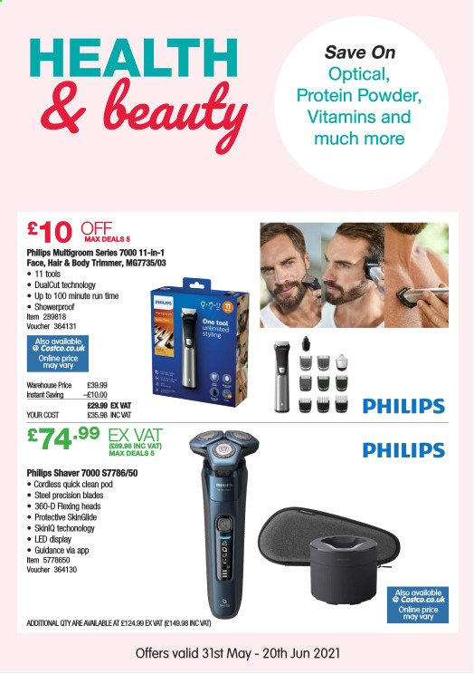 Costco offer - 31/05/2021 - 20/06/2021. Page 8