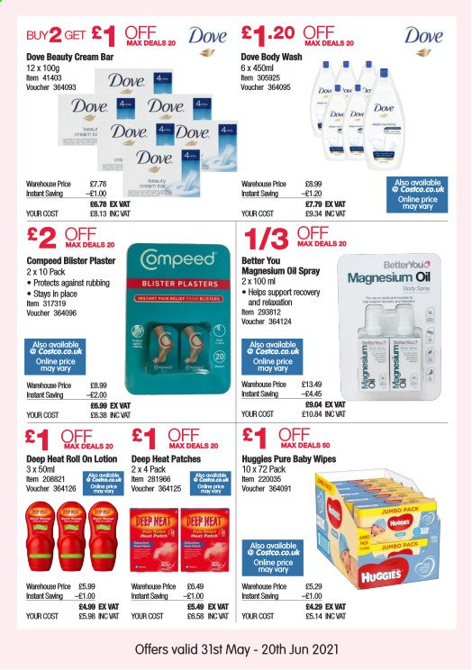 Costco offer - 31/05/2021 - 20/06/2021. Page 10