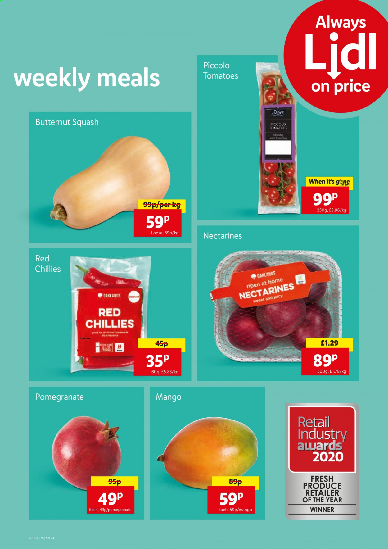 Lidl offer - 27/05/2021 - 02/06/2021. Page 3