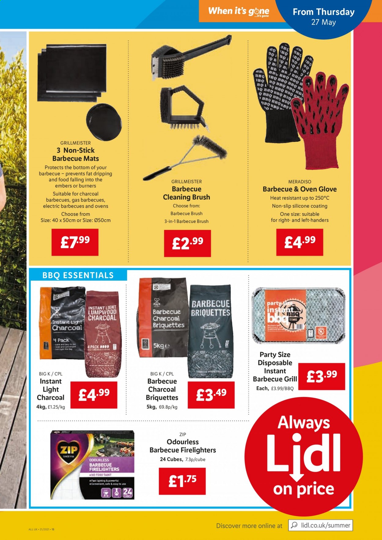 Lidl offer - 27/05/2021 - 02/06/2021. Page 15