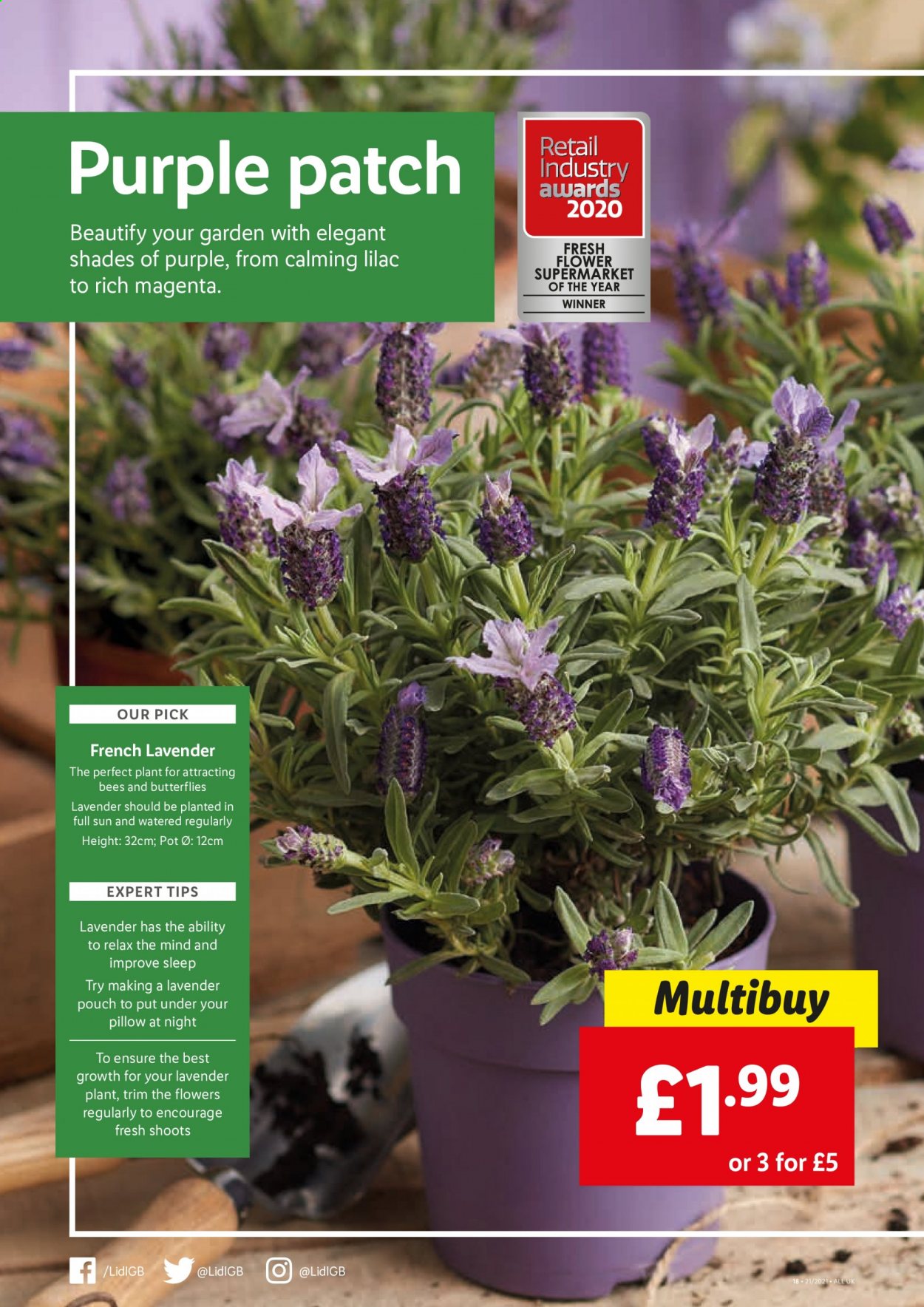Lidl offer - 27/05/2021 - 02/06/2021. Page 18