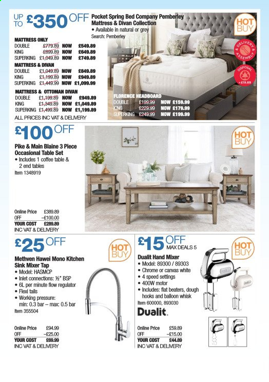 Costco offer - 31/05/2021 - 20/06/2021. Page 21