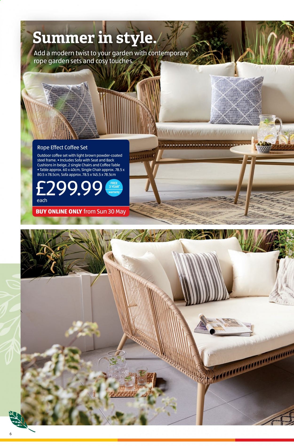 Aldi offer - 30/05/2021 - 06/06/2021. Page 6