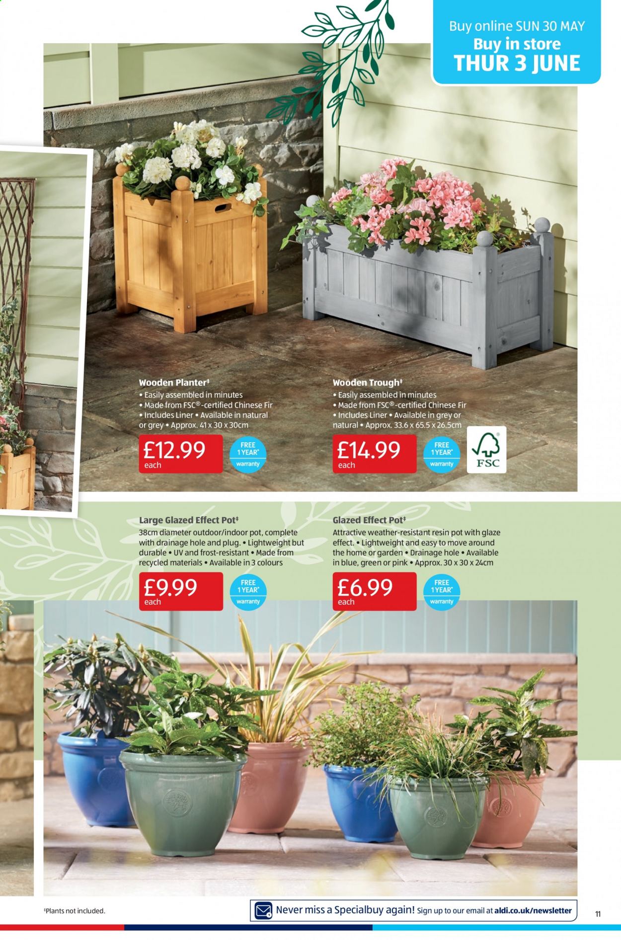 Aldi offer - 30/05/2021 - 06/06/2021. Page 11