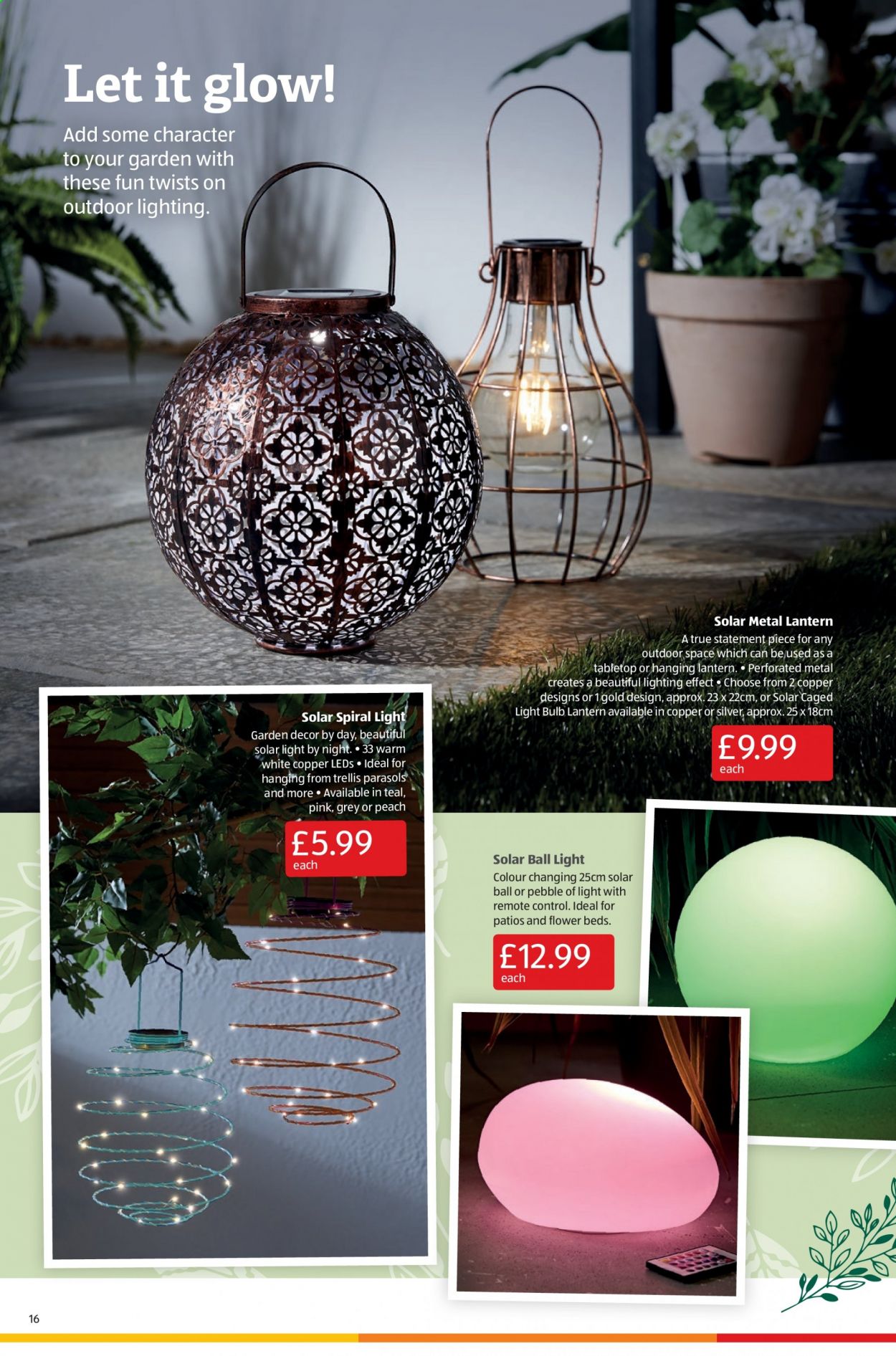 Aldi offer - 30/05/2021 - 06/06/2021. Page 16