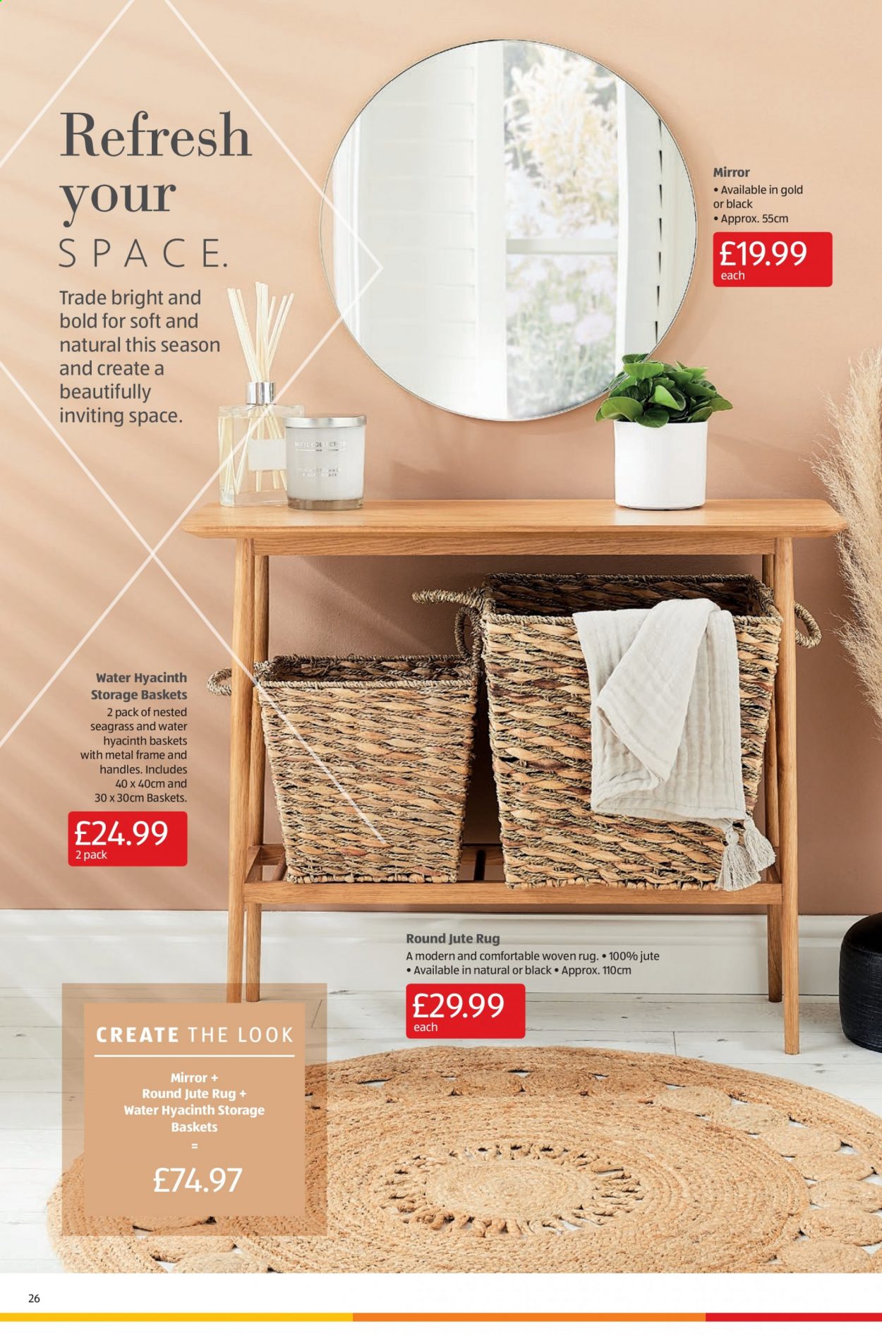 Aldi offer - 30/05/2021 - 06/06/2021. Page 26