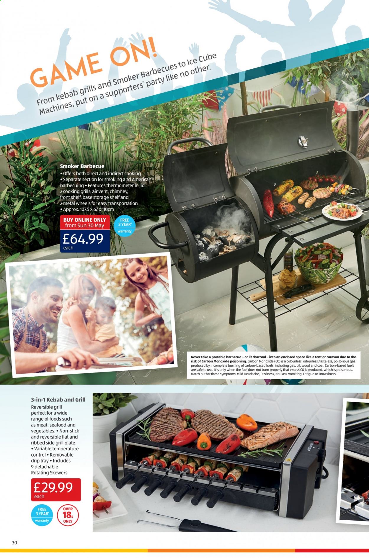 Aldi offer - 30/05/2021 - 06/06/2021. Page 30
