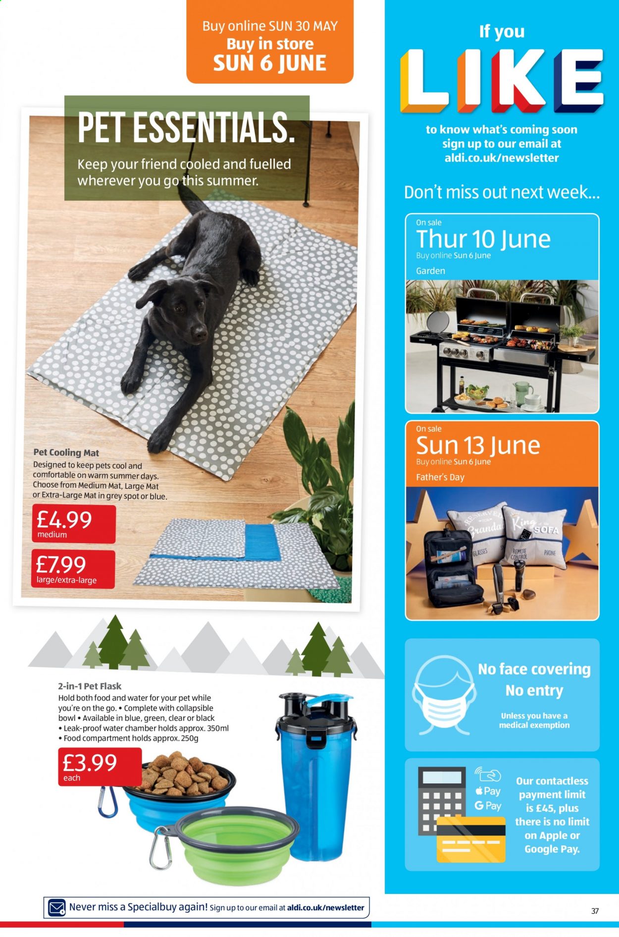 Aldi offer - 30/05/2021 - 06/06/2021. Page 37