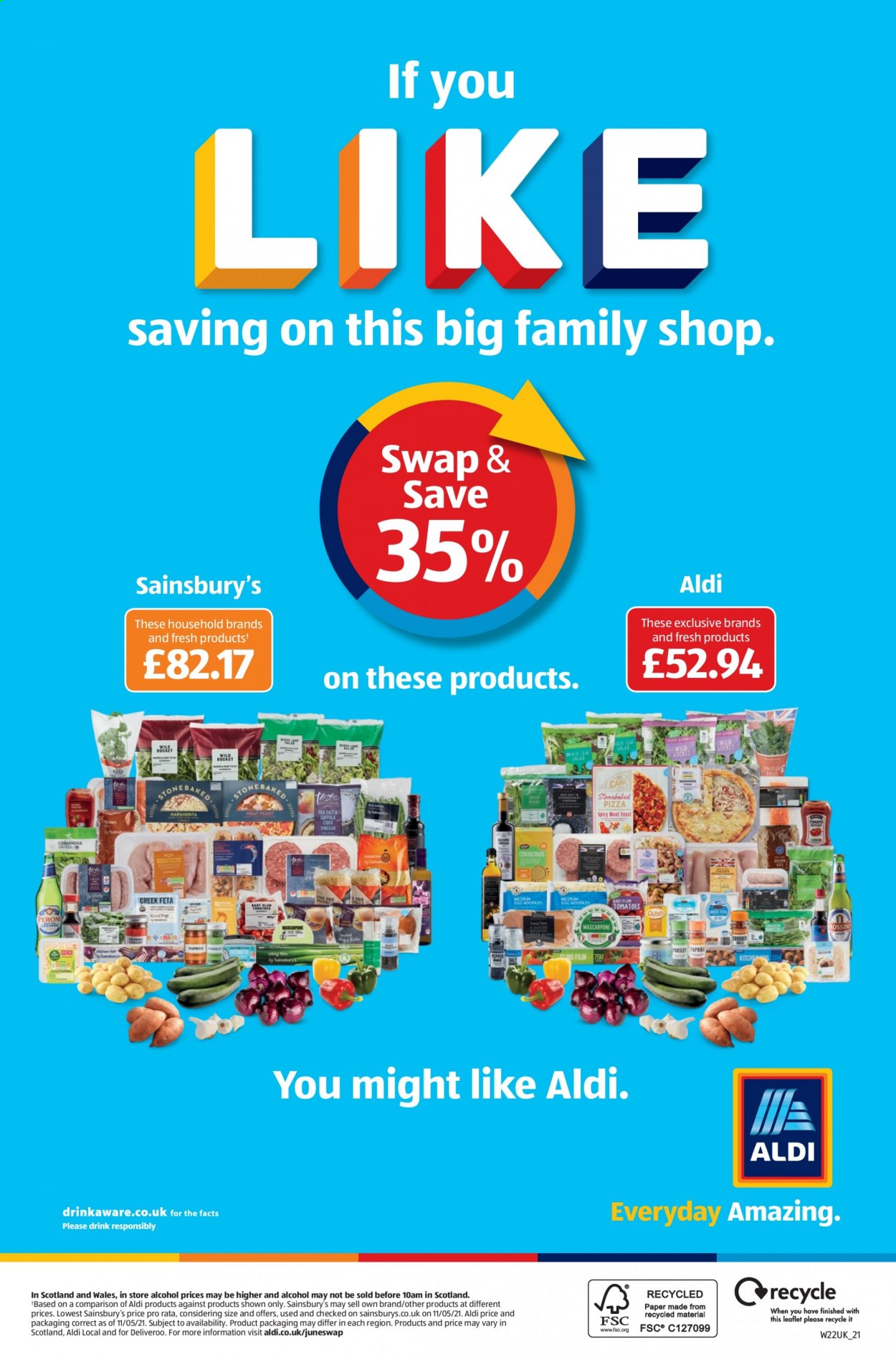 Aldi offer - 30/05/2021 - 06/06/2021. Page 40