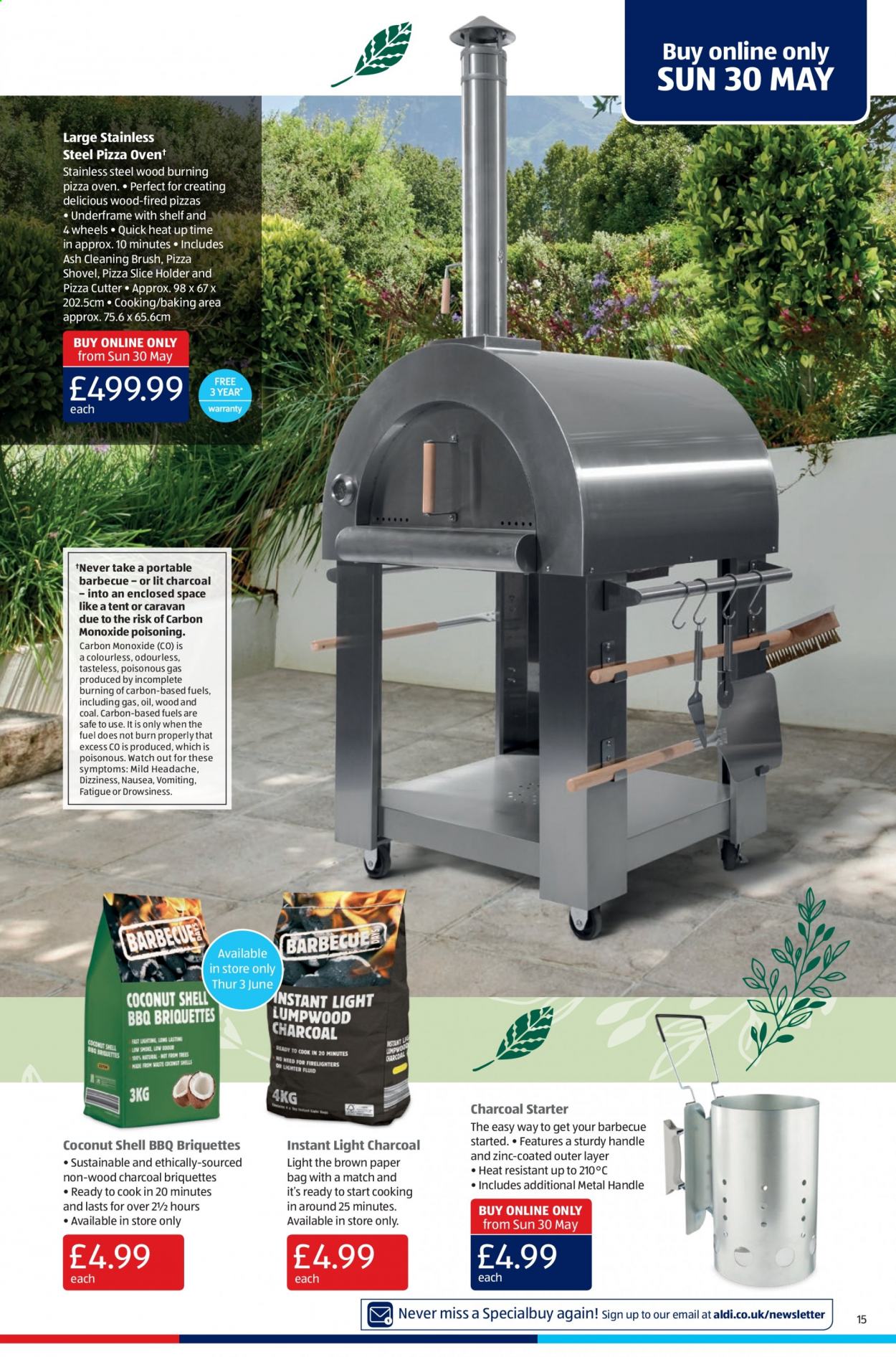 Aldi offer - 30/05/2021 - 06/06/2021. Page 15