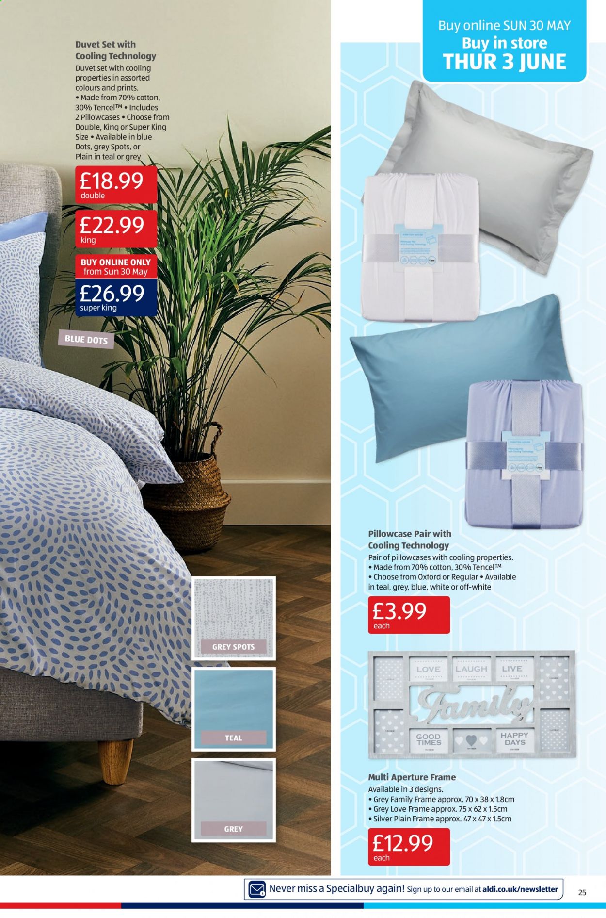 Aldi offer - 30/05/2021 - 06/06/2021. Page 25