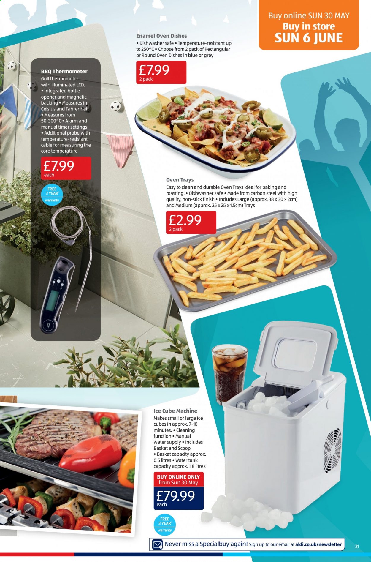 Aldi offer - 30/05/2021 - 06/06/2021. Page 31