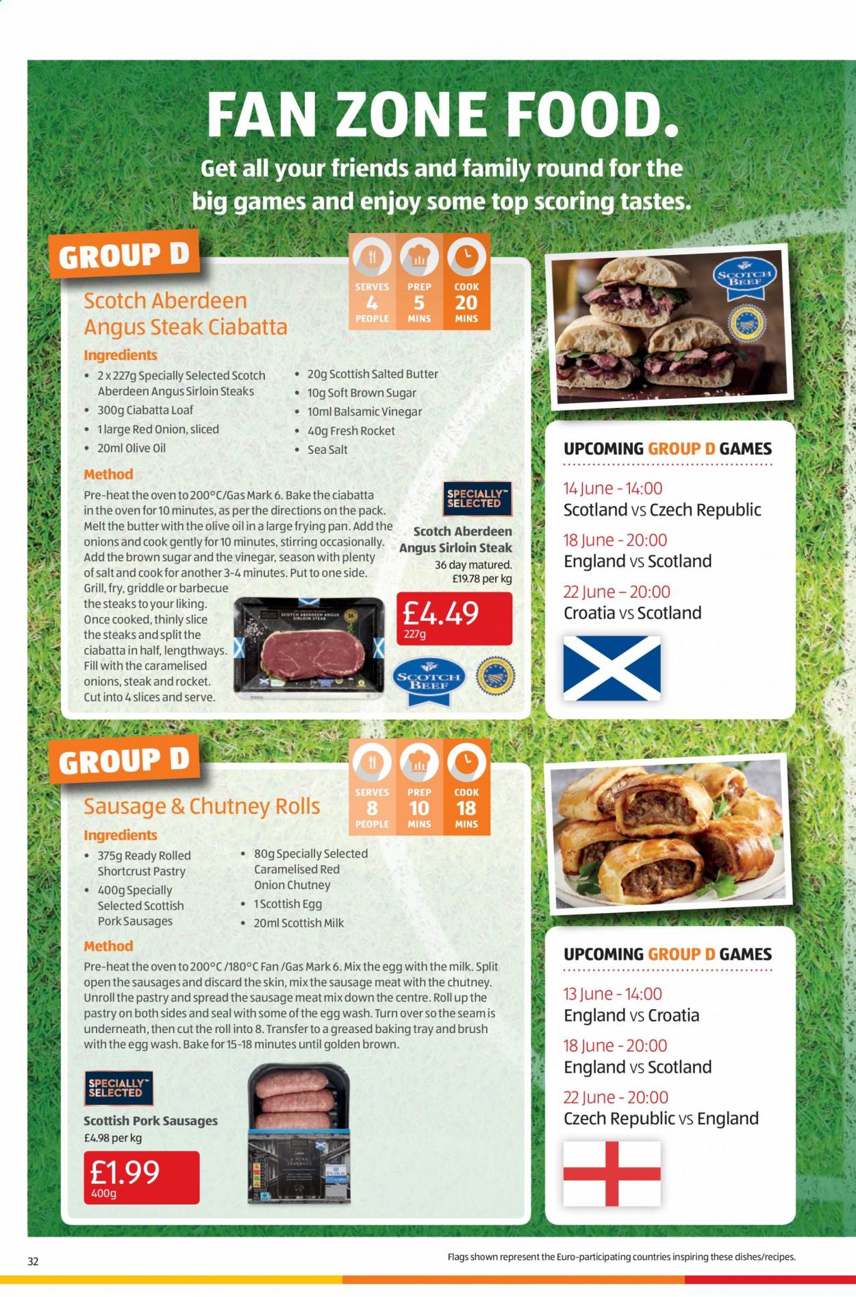 Aldi offer - 30/05/2021 - 06/06/2021. Page 32