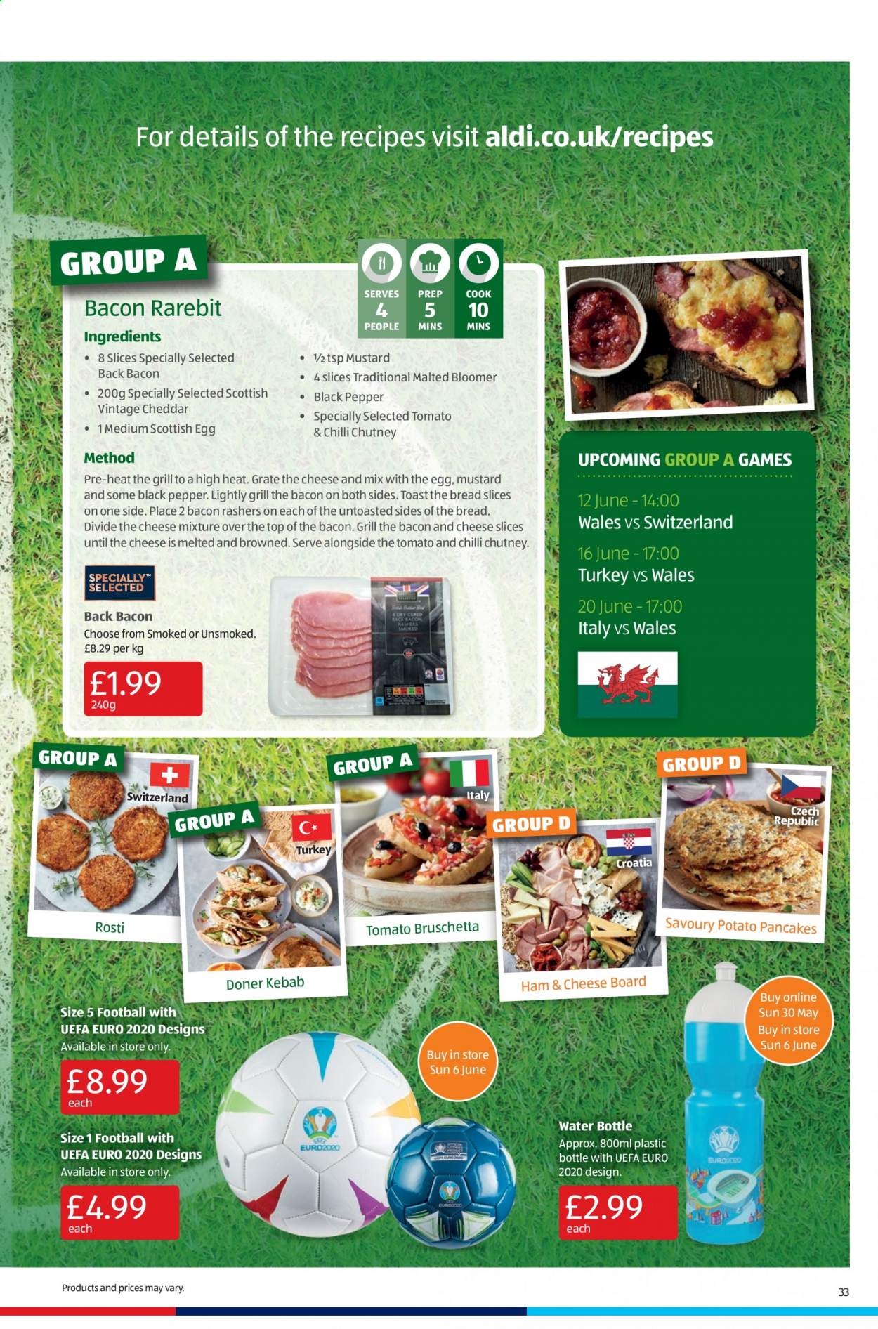 Aldi offer - 30/05/2021 - 06/06/2021. Page 33