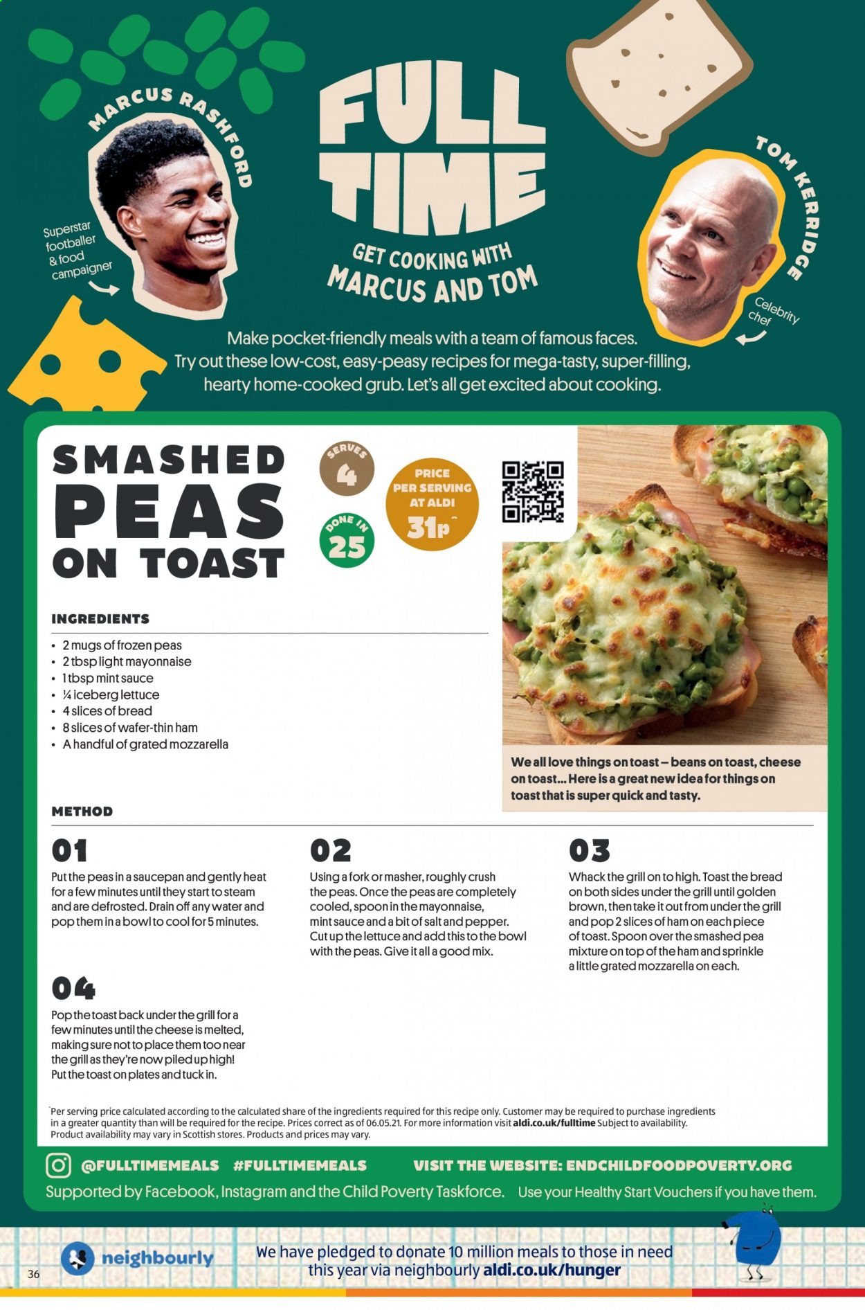 Aldi offer - 30/05/2021 - 06/06/2021. Page 36