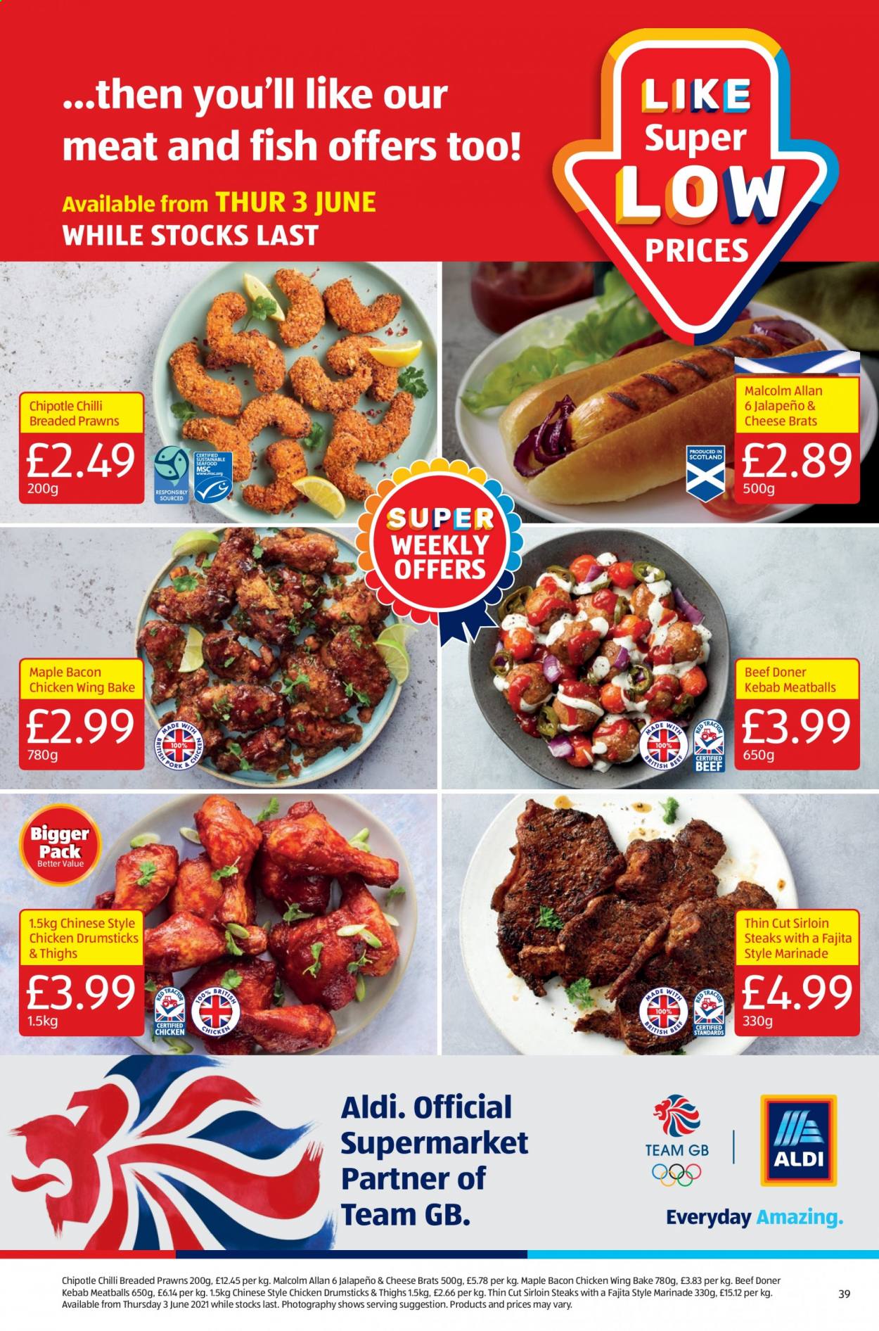 Aldi offer - 30/05/2021 - 06/06/2021. Page 39