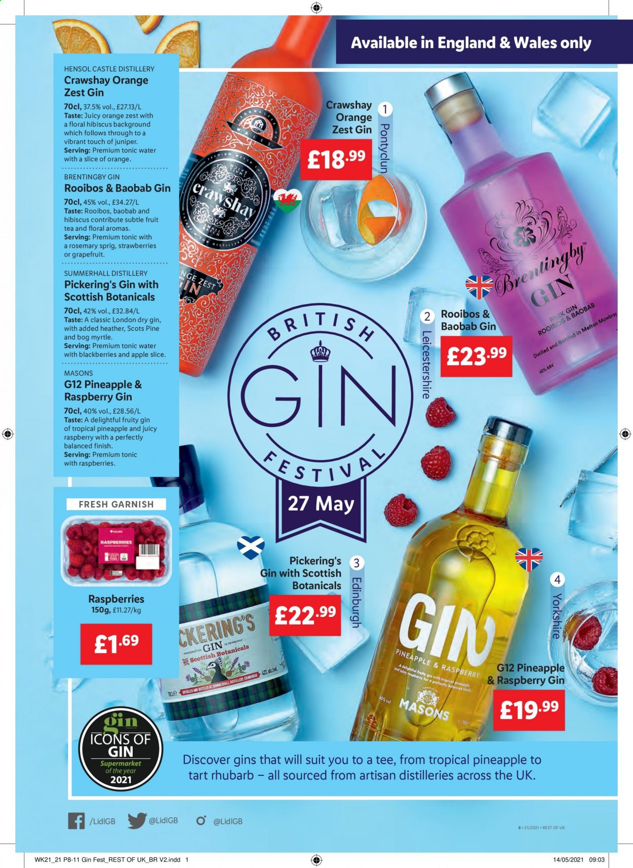 Lidl offer - 27/05/2021 - 02/06/2021. Page 6