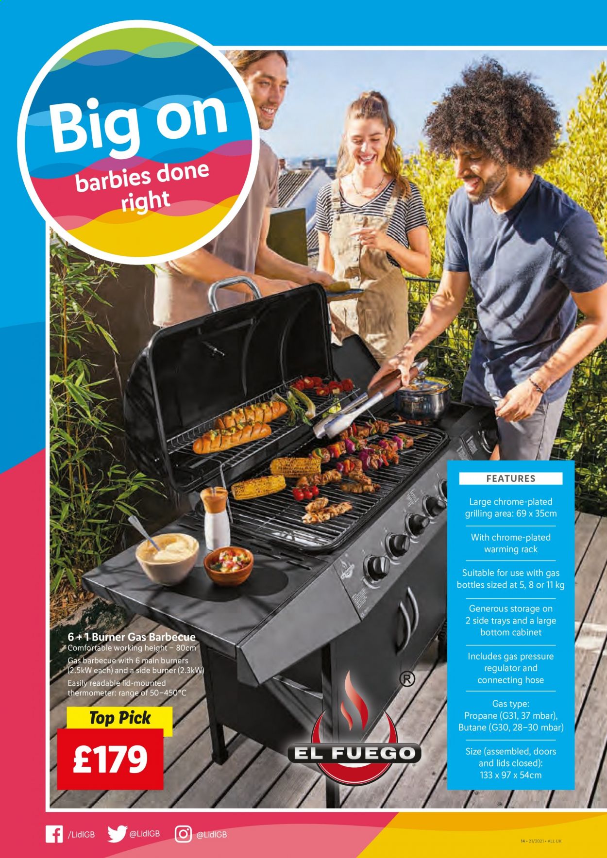 Lidl offer - 27/05/2021 - 02/06/2021. Page 16