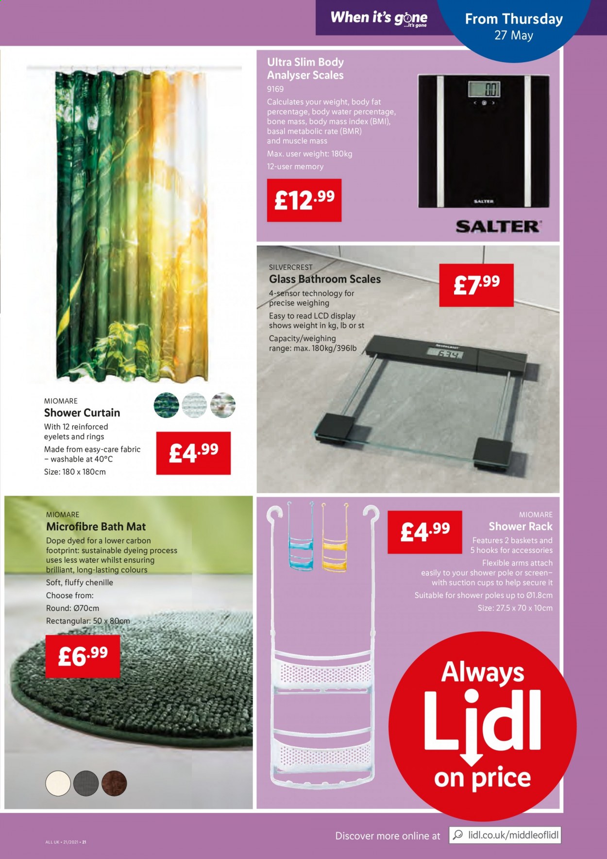 Lidl offer - 27/05/2021 - 02/06/2021. Page 23