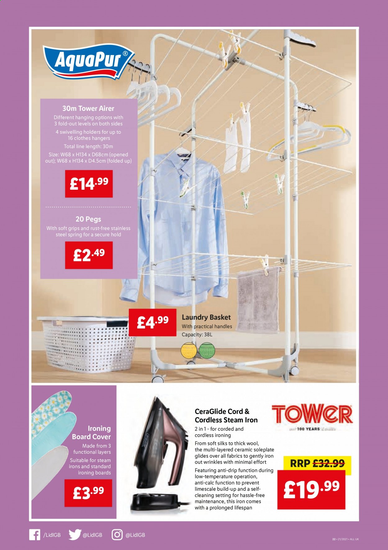 Lidl offer - 27/05/2021 - 02/06/2021. Page 24