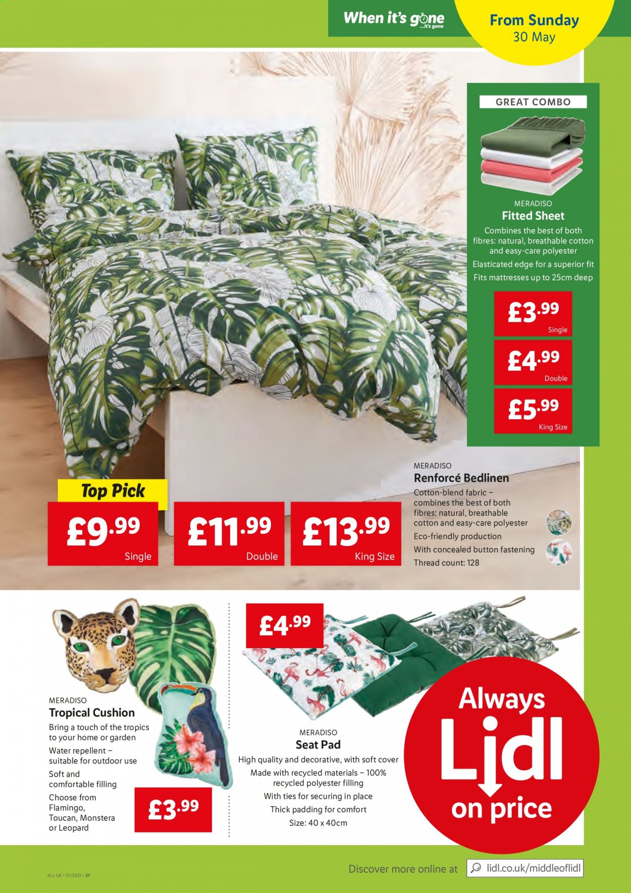 Lidl offer - 27/05/2021 - 02/06/2021. Page 29