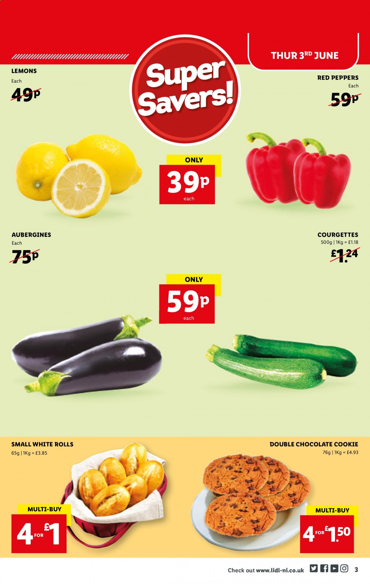 Lidl offer - 03/06/2021 - 09/06/2021. Page 3