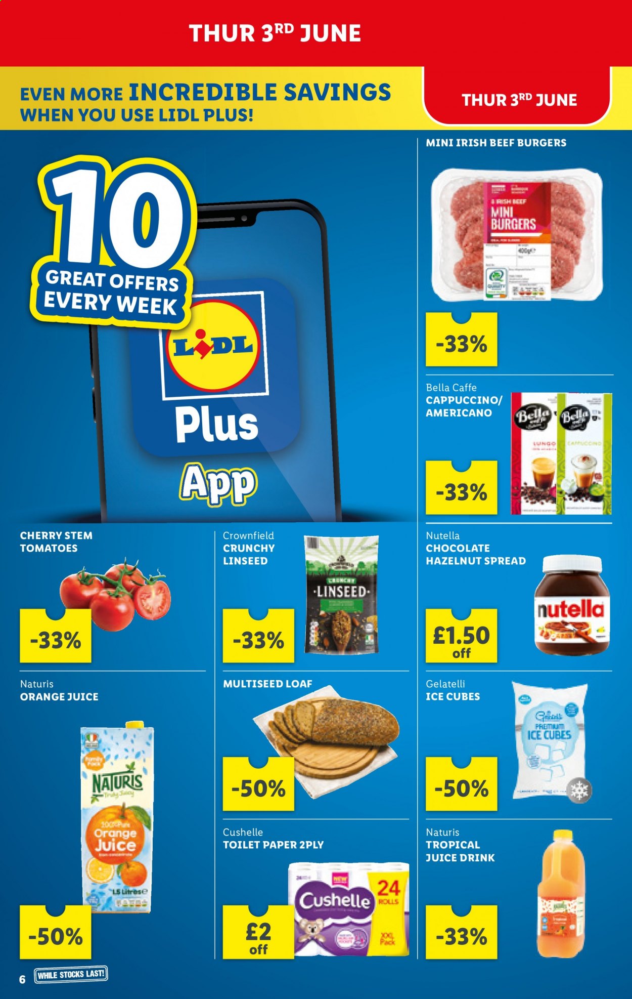 Lidl offer - 03/06/2021 - 09/06/2021. Page 6