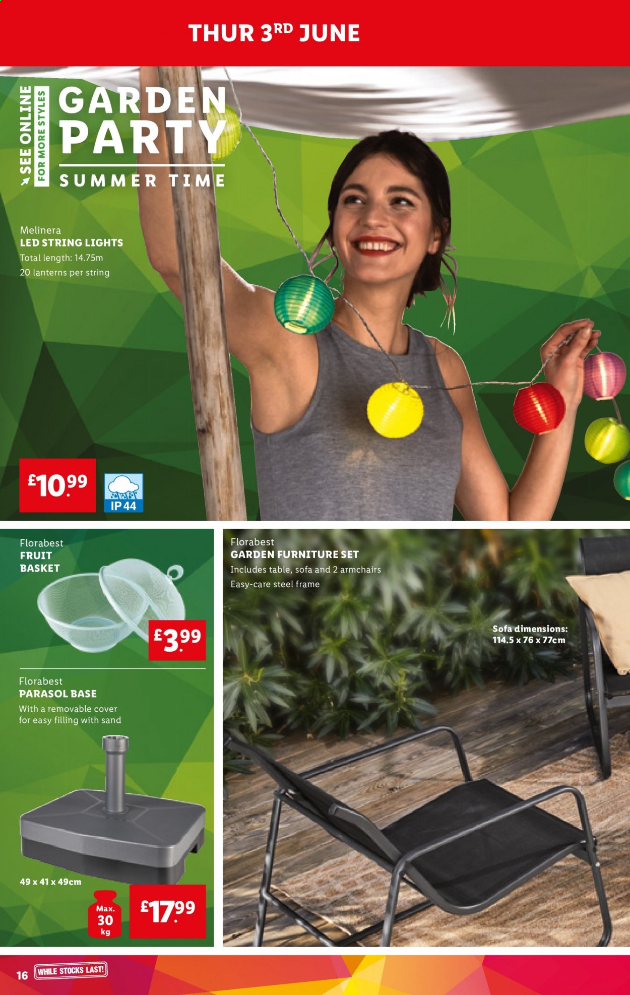 Lidl offer - 03/06/2021 - 09/06/2021. Page 16