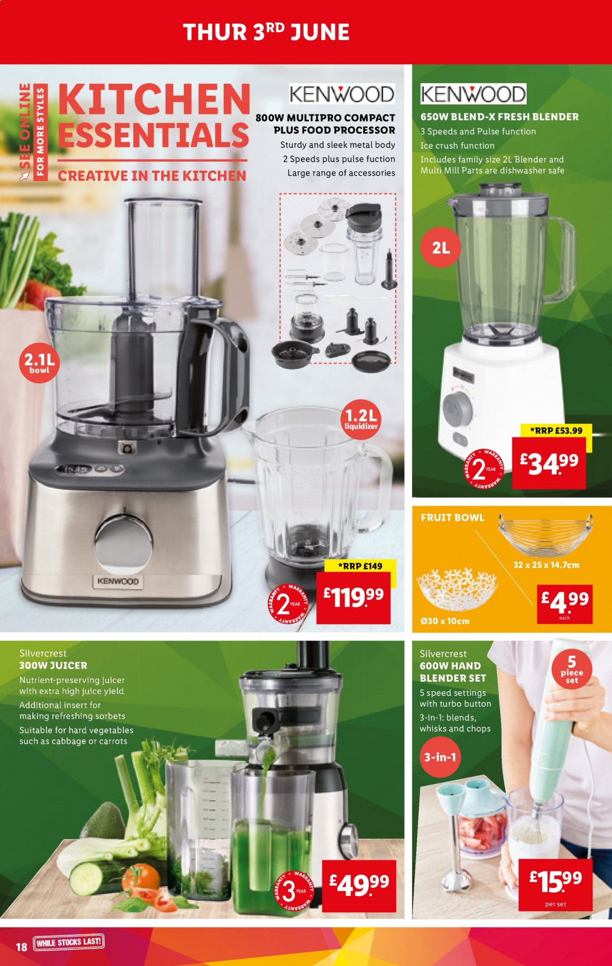 Lidl offer - 03/06/2021 - 09/06/2021. Page 18