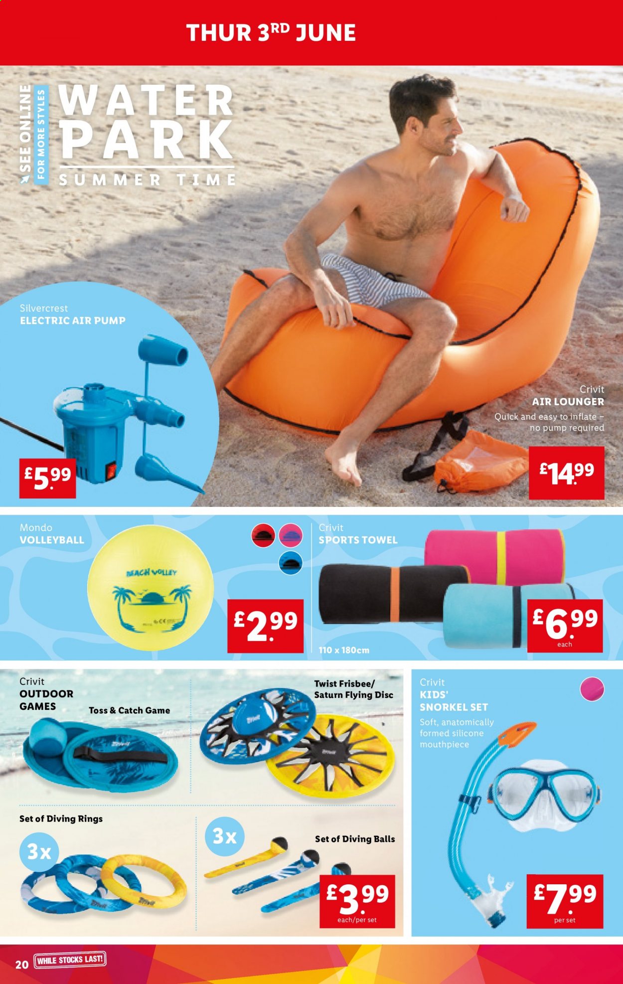 Lidl offer - 03/06/2021 - 09/06/2021. Page 20