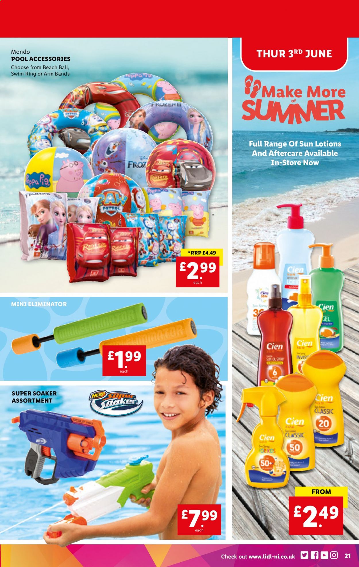 Lidl offer - 03/06/2021 - 09/06/2021. Page 21
