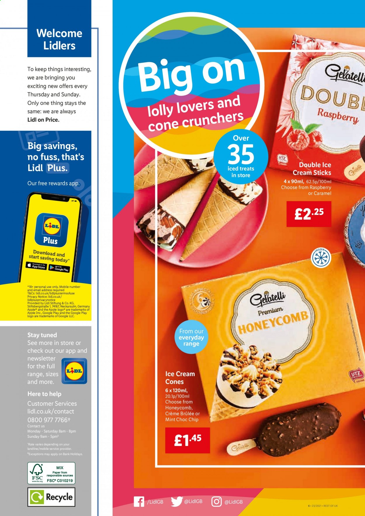 Lidl offer - 10/06/2021 - 16/06/2021. Page 6