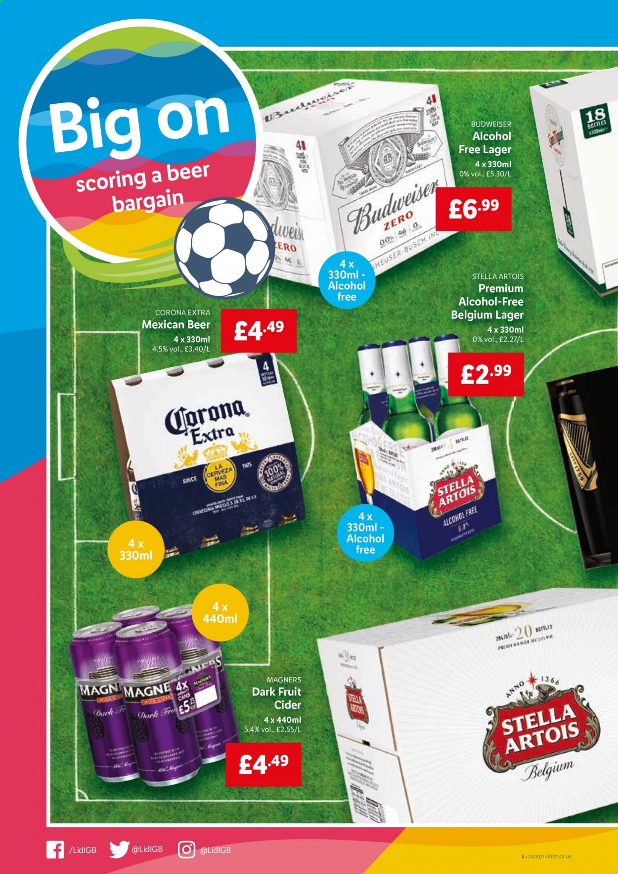 Lidl offer - 10/06/2021 - 16/06/2021. Page 8