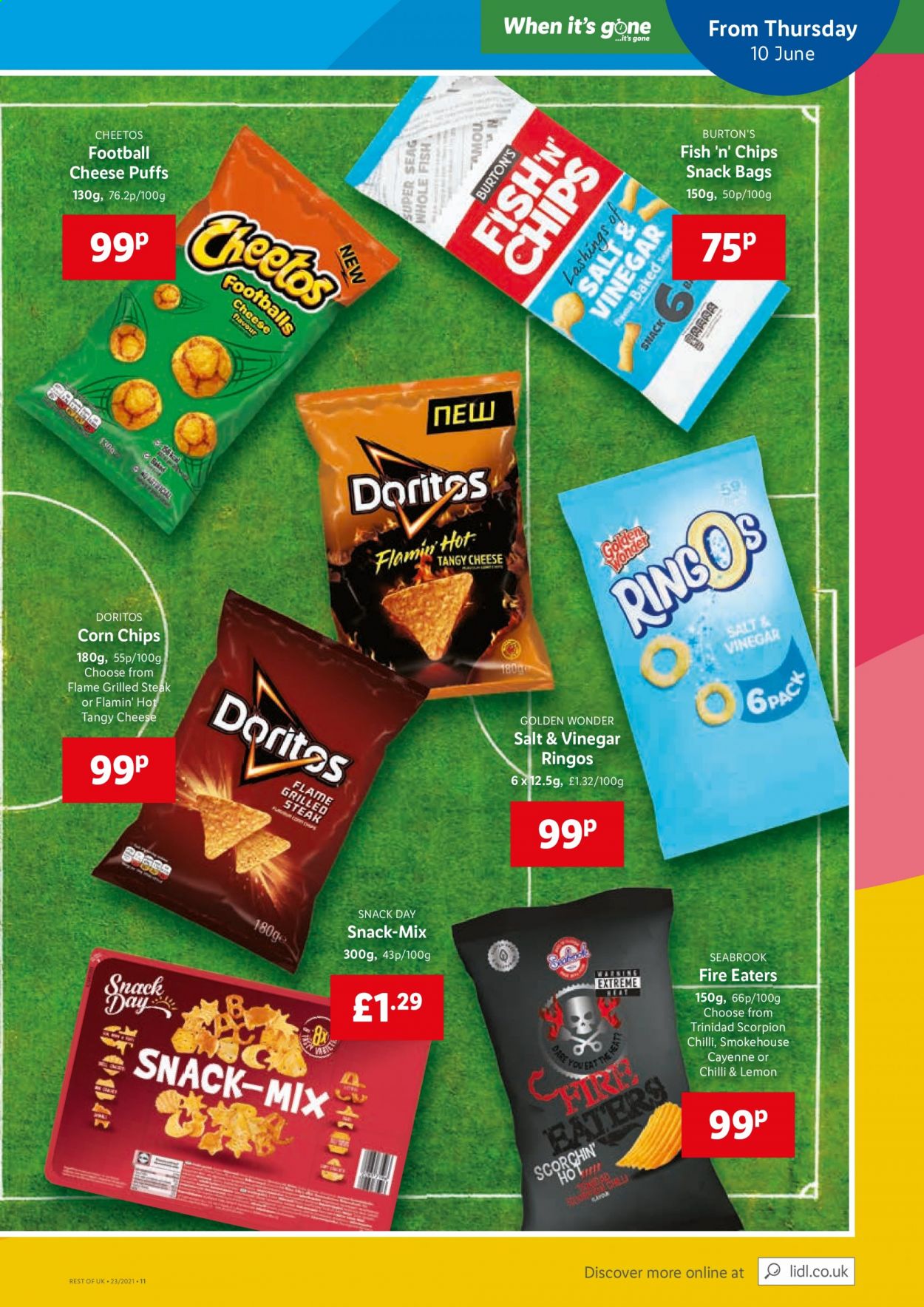 Lidl offer - 10/06/2021 - 16/06/2021. Page 11