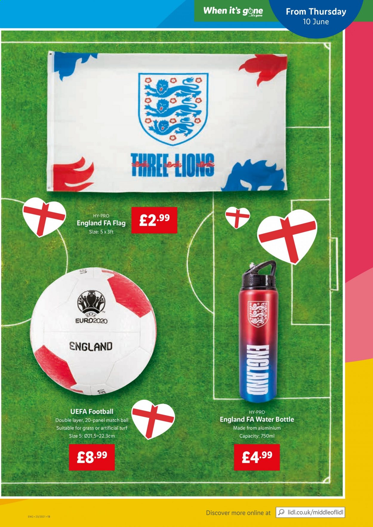 Lidl offer - 10/06/2021 - 16/06/2021. Page 13