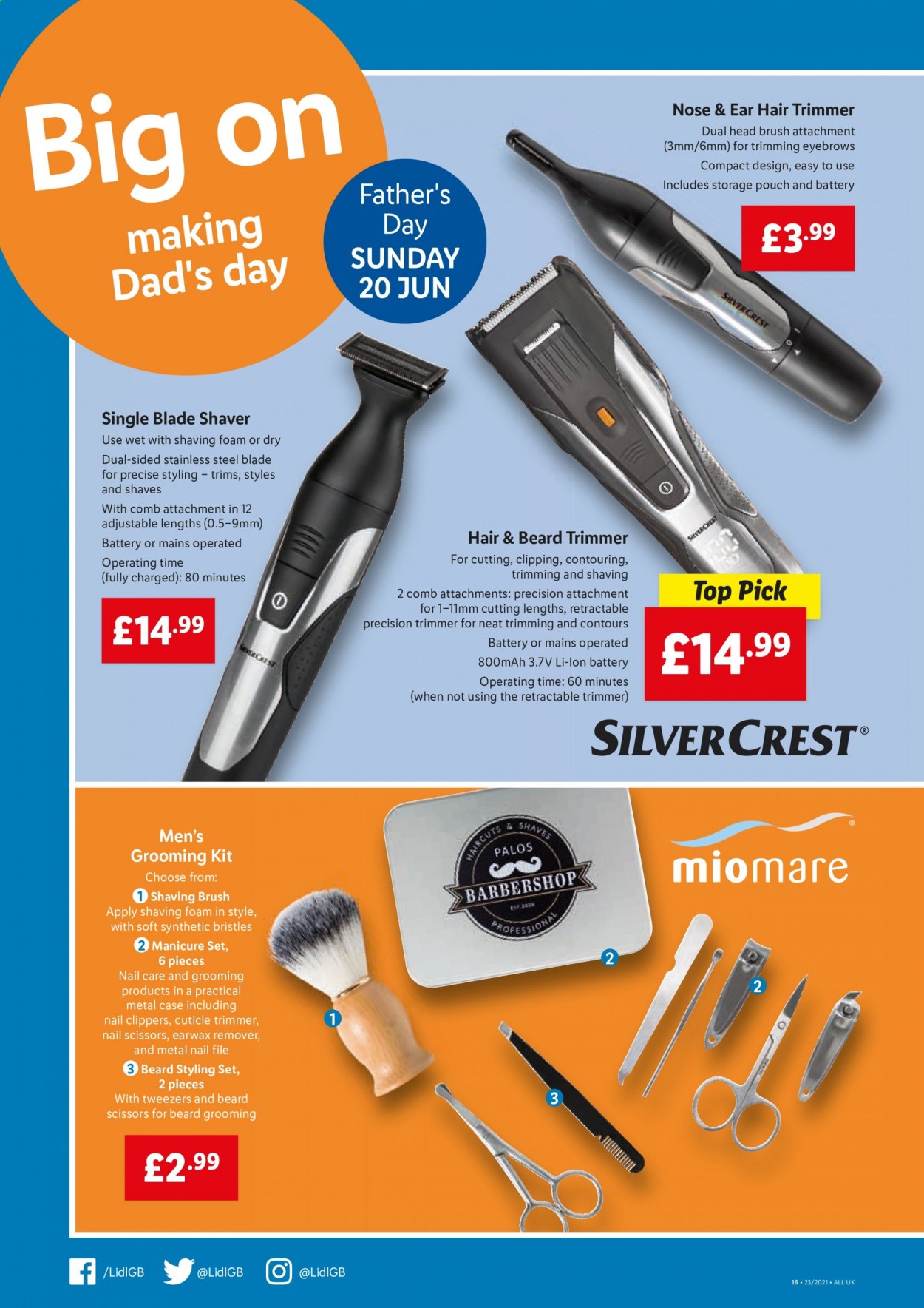 Lidl offer - 10/06/2021 - 16/06/2021. Page 16