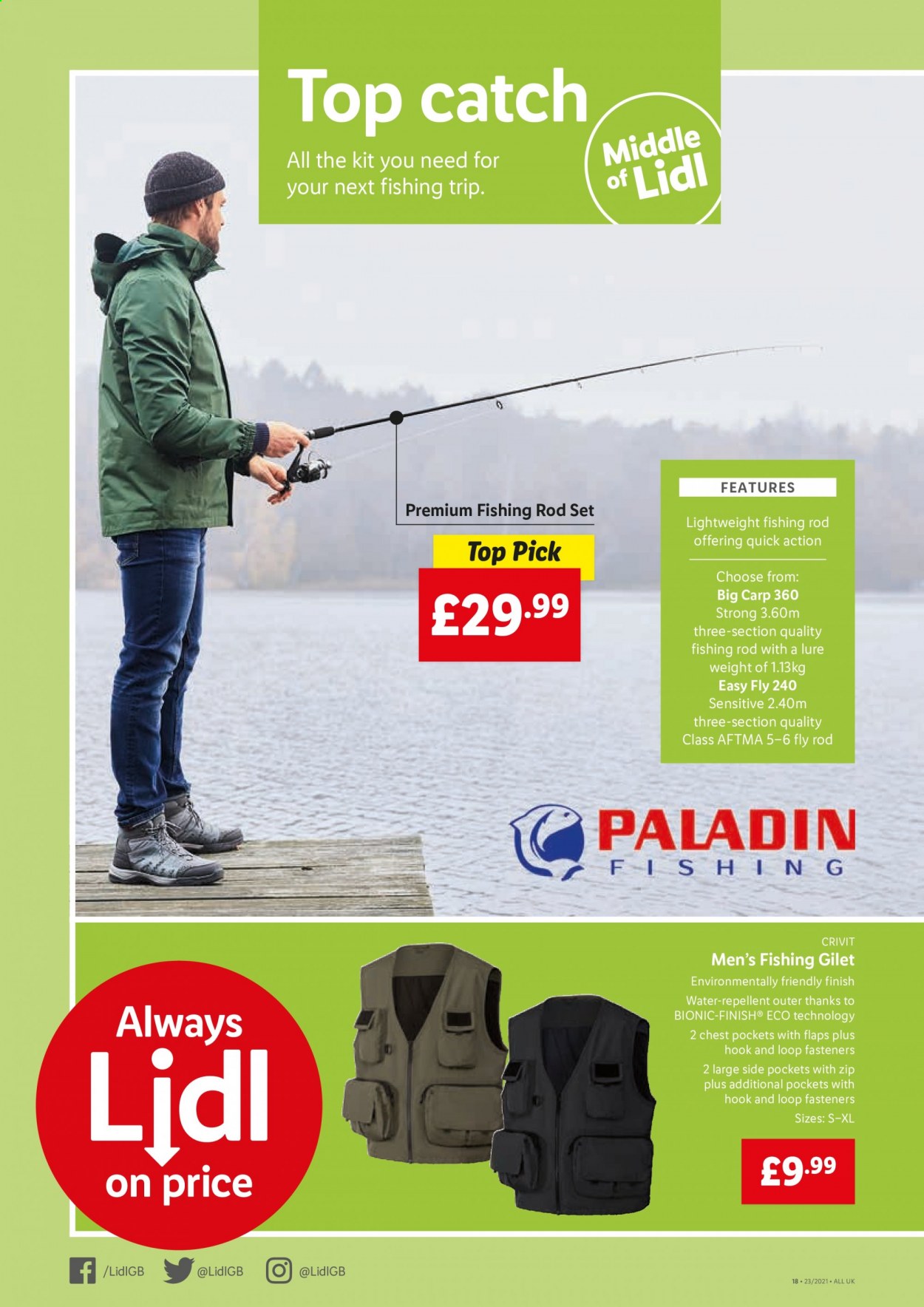 Lidl offer - 10/06/2021 - 16/06/2021. Page 18